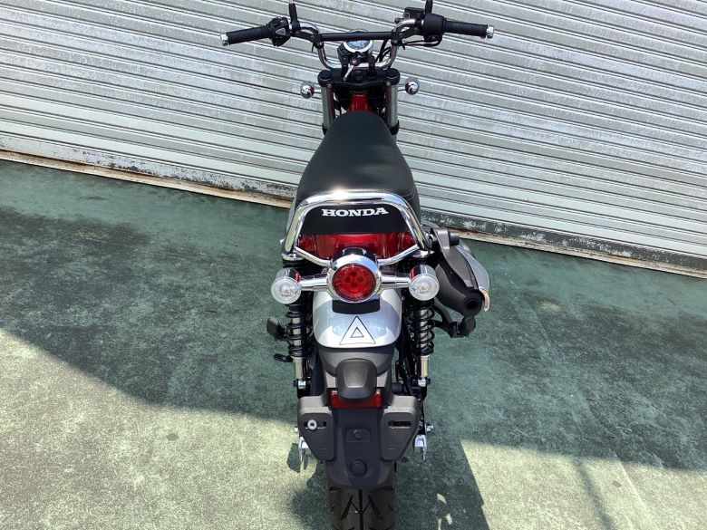 ダックス１２５