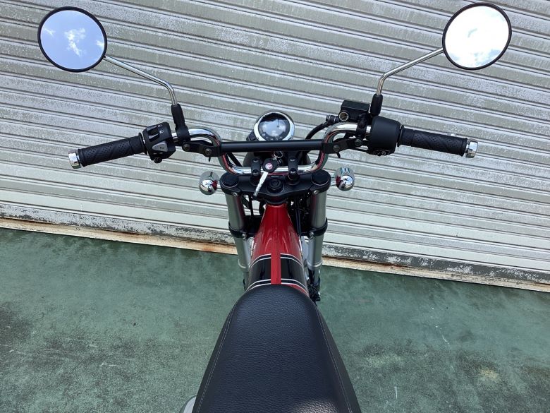 ダックス１２５