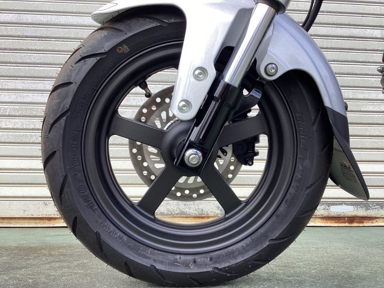 ダックス１２５