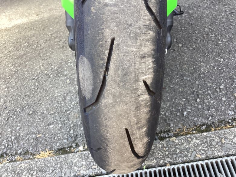 Ｎｉｎｊａ　ＺＸ−４ＲＲ