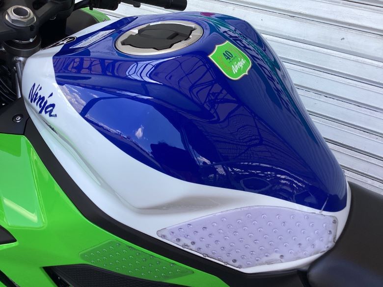 Ｎｉｎｊａ　ＺＸ−４ＲＲ