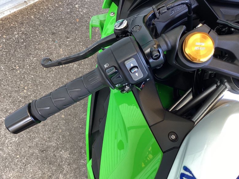 Ｎｉｎｊａ　ＺＸ−４ＲＲ