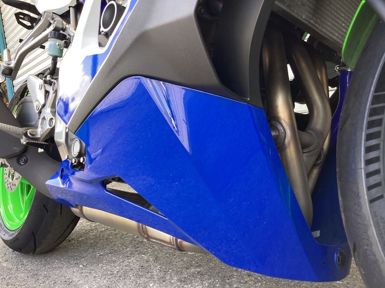 Ｎｉｎｊａ　ＺＸ−４ＲＲ