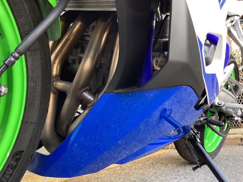 Ｎｉｎｊａ　ＺＸ−４ＲＲ