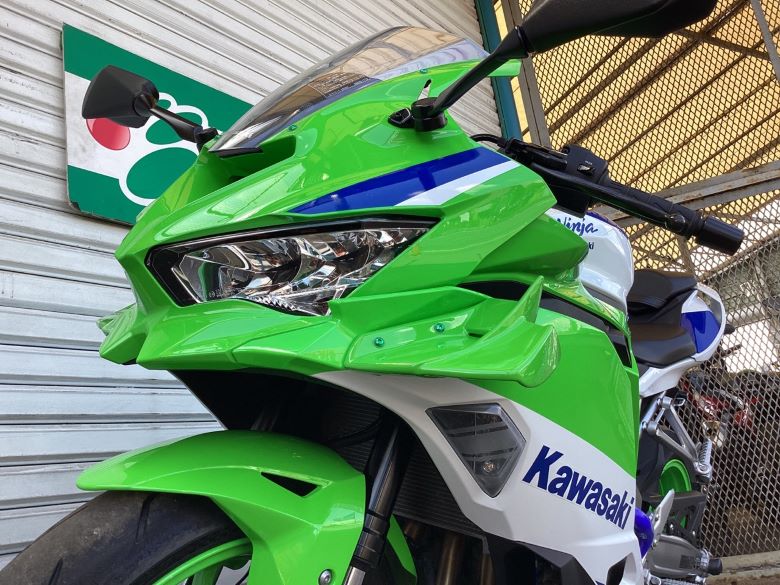 Ｎｉｎｊａ　ＺＸ−４ＲＲ