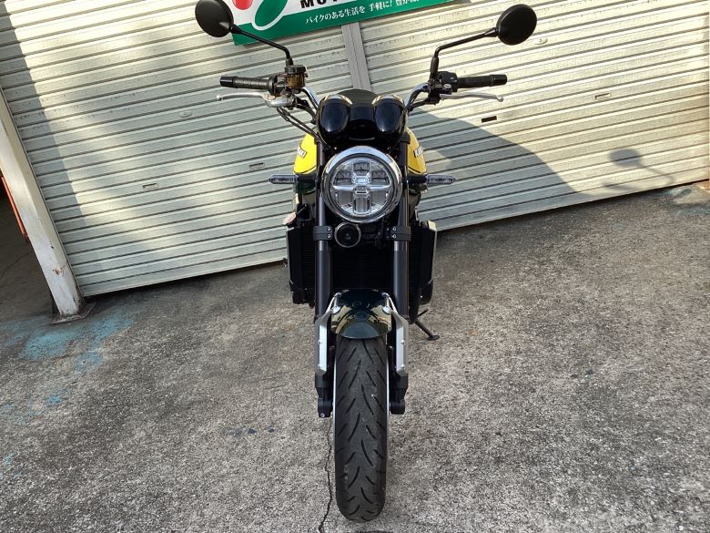 中古 カワサキ Ｚ９００ＲＳ