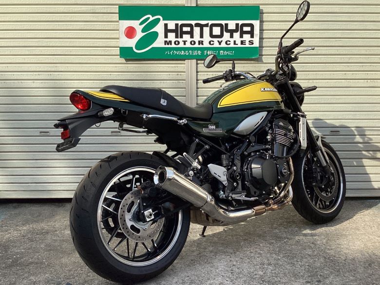 中古 カワサキ Ｚ９００ＲＳ