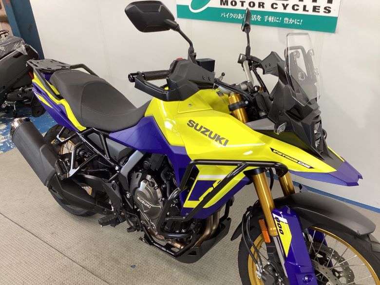 Ｖ−ストローム８００ＤＥ