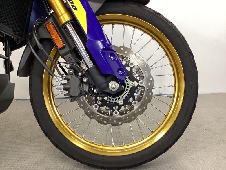 Ｖ−ストローム８００ＤＥ