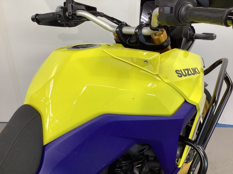 Ｖ−ストローム８００ＤＥ