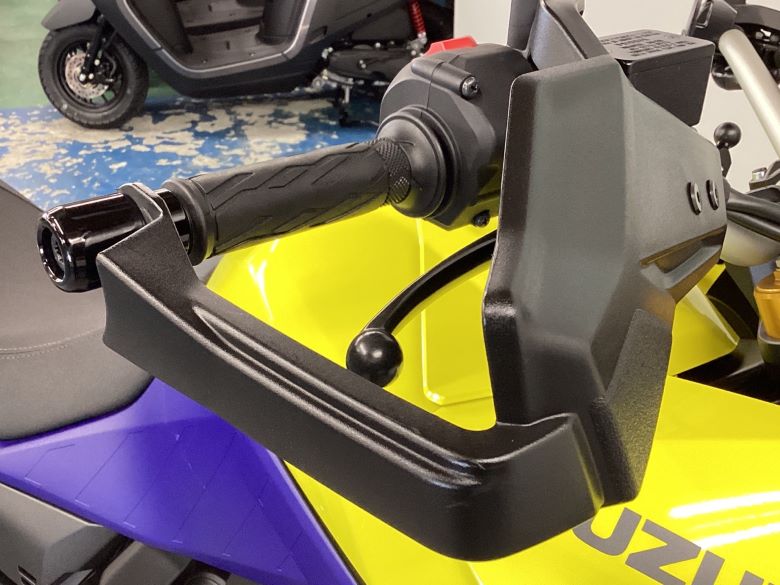 Ｖ−ストローム８００ＤＥ