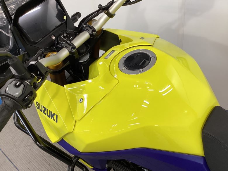 Ｖ−ストローム８００ＤＥ