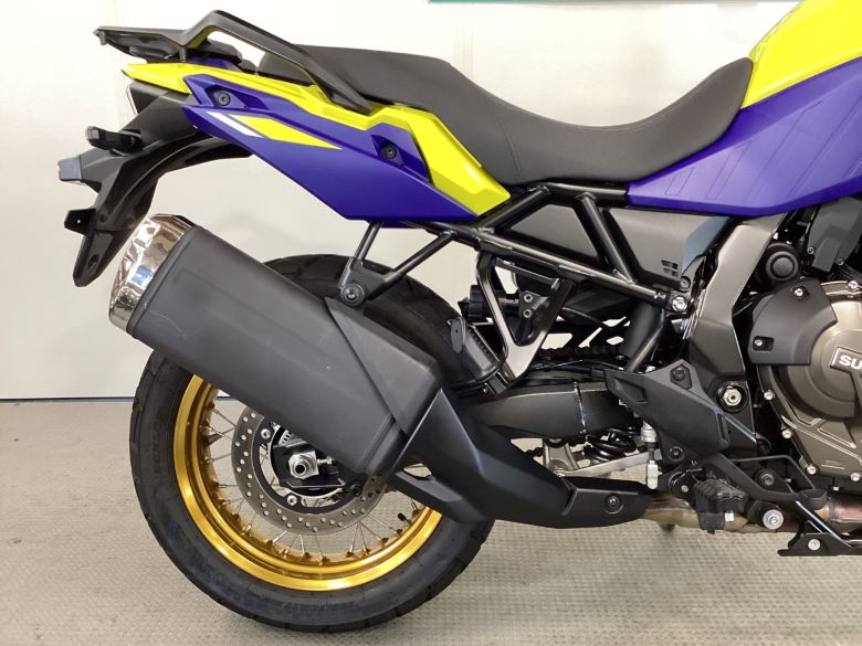 Ｖ−ストローム８００ＤＥ