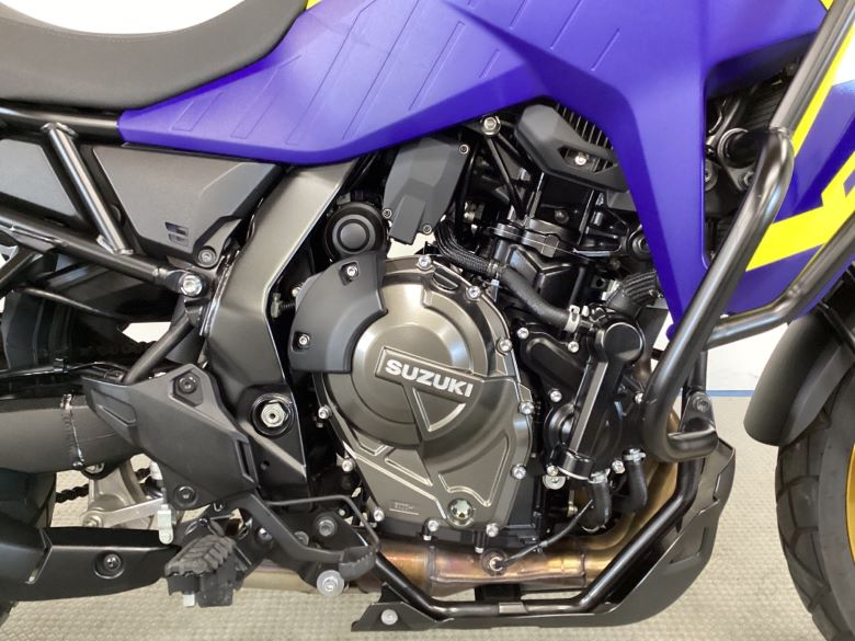 Ｖ−ストローム８００ＤＥ