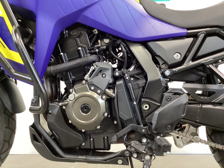 Ｖ−ストローム８００ＤＥ