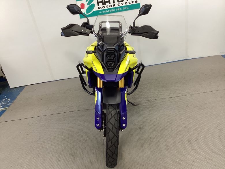 Ｖ−ストローム８００ＤＥ