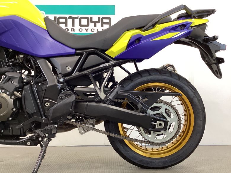 Ｖ−ストローム８００ＤＥ