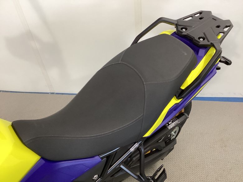 Ｖ−ストローム８００ＤＥ