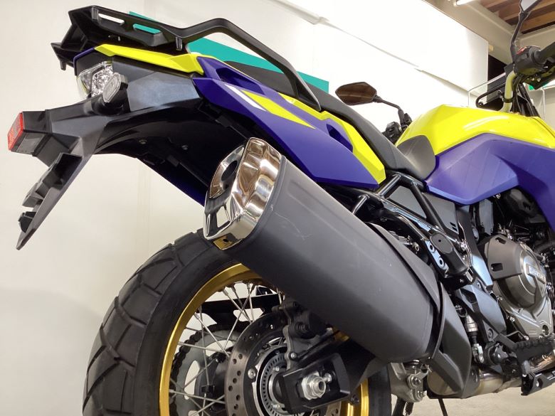 Ｖ−ストローム８００ＤＥ