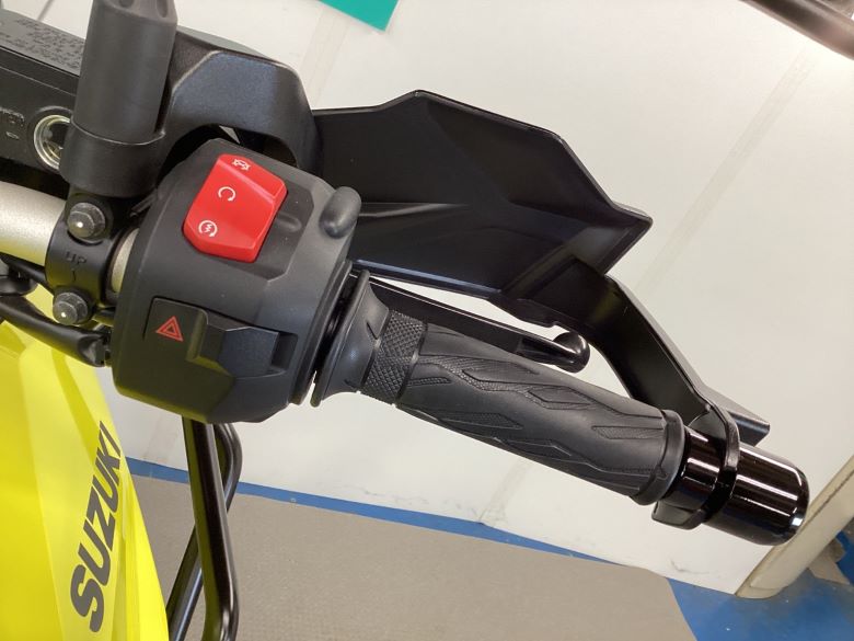 Ｖ−ストローム８００ＤＥ