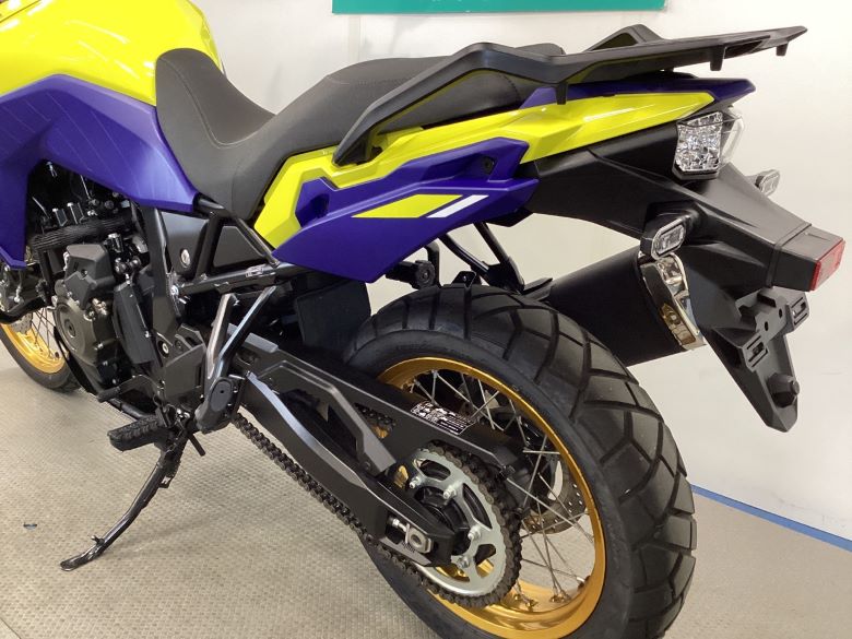 Ｖ−ストローム８００ＤＥ