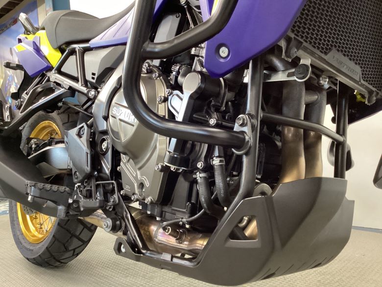 Ｖ−ストローム８００ＤＥ