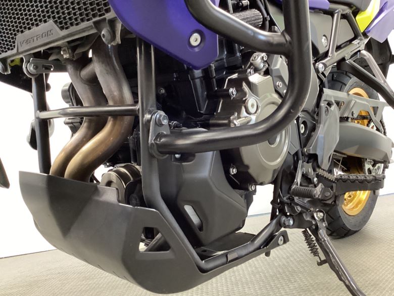 Ｖ−ストローム８００ＤＥ