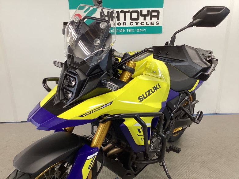 Ｖ−ストローム８００ＤＥ