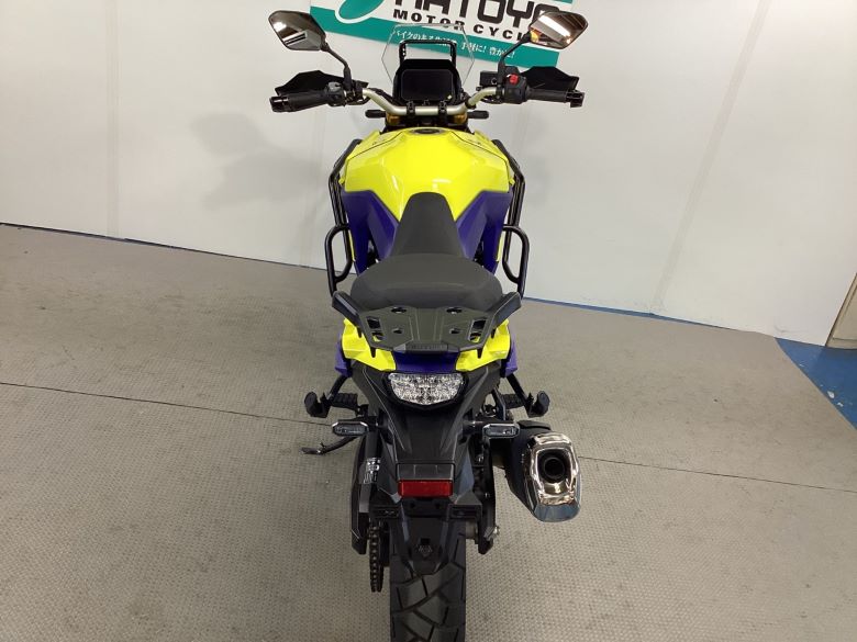 Ｖ−ストローム８００ＤＥ