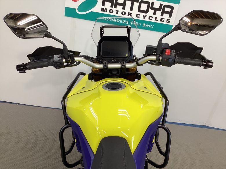 Ｖ−ストローム８００ＤＥ