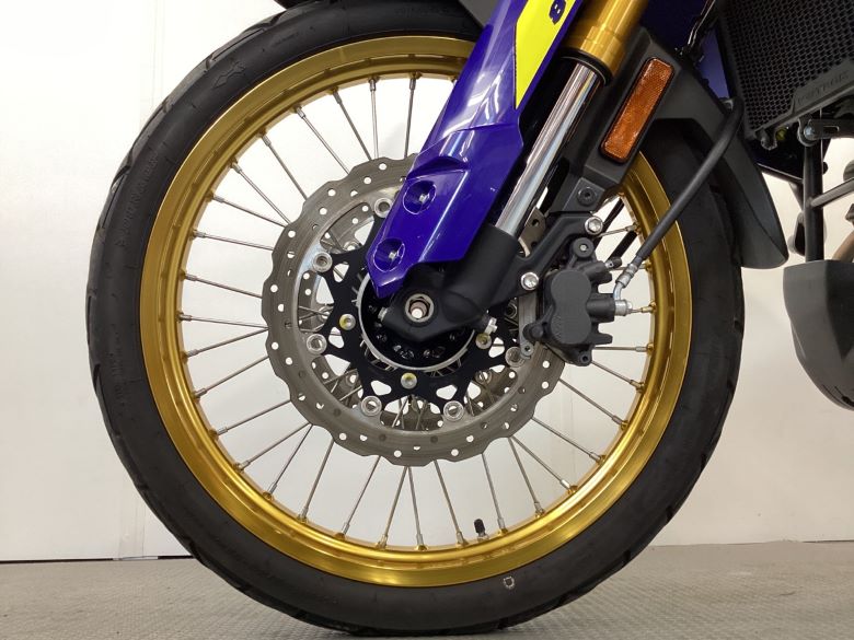 Ｖ−ストローム８００ＤＥ