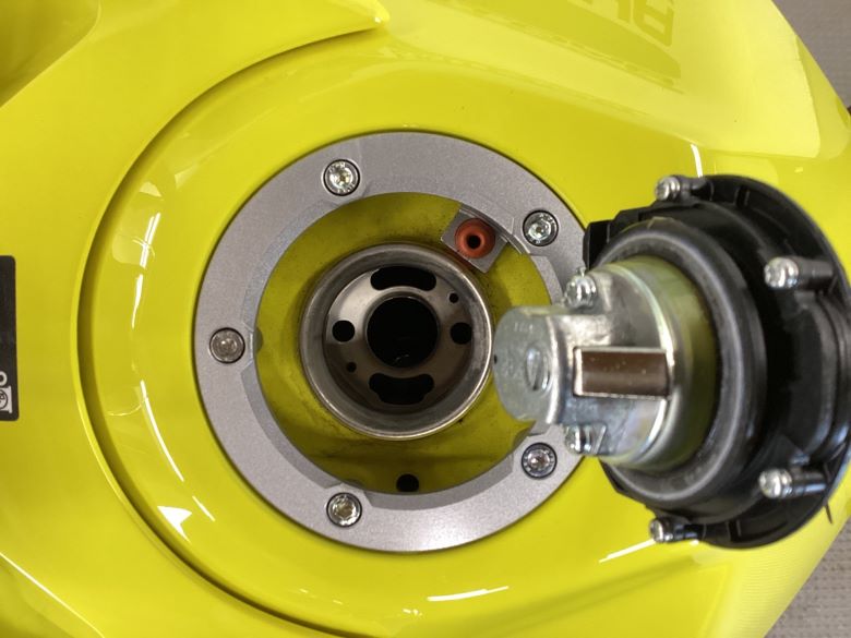 Ｖ−ストローム８００ＤＥ