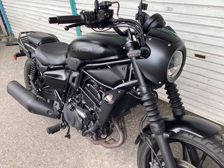 エリミネーター４００ＳＥ