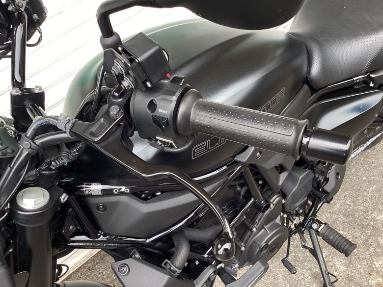 エリミネーター４００ＳＥ