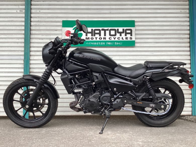 エリミネーター４００ＳＥ