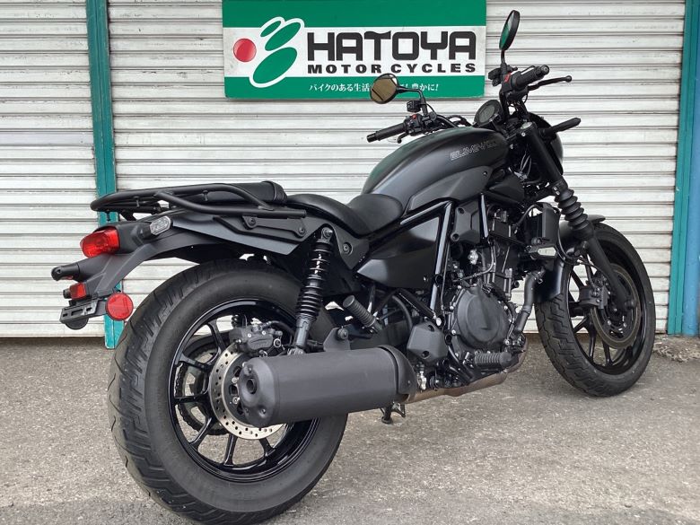 エリミネーター４００ＳＥ