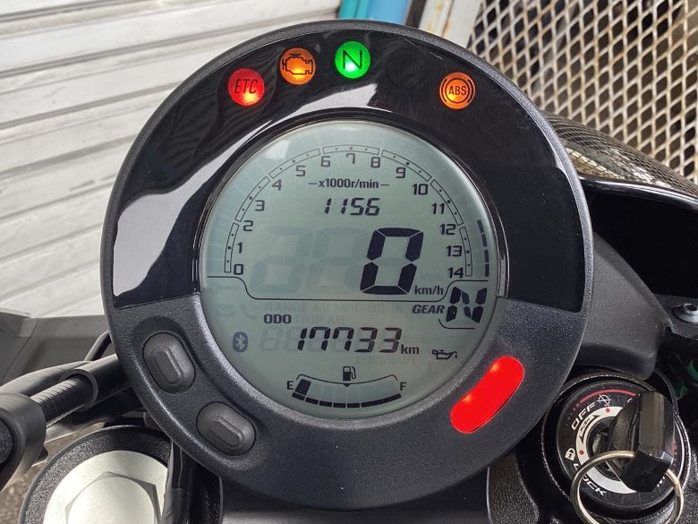 エリミネーター４００ＳＥ