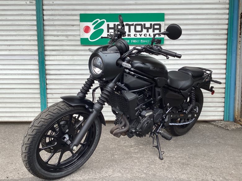 エリミネーター４００ＳＥ