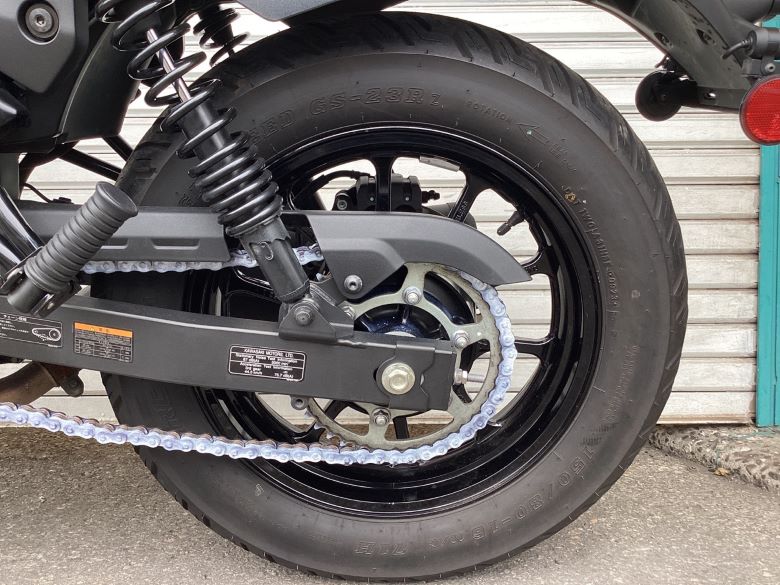 エリミネーター４００ＳＥ