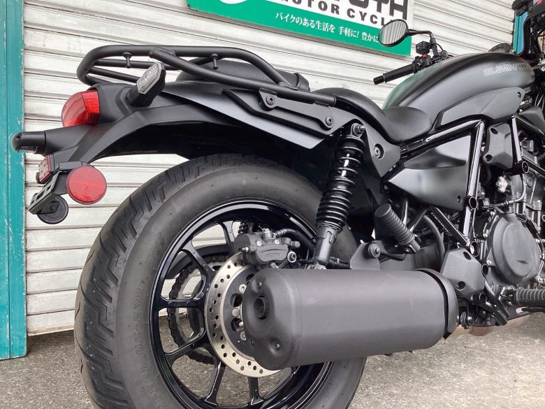 エリミネーター４００ＳＥ