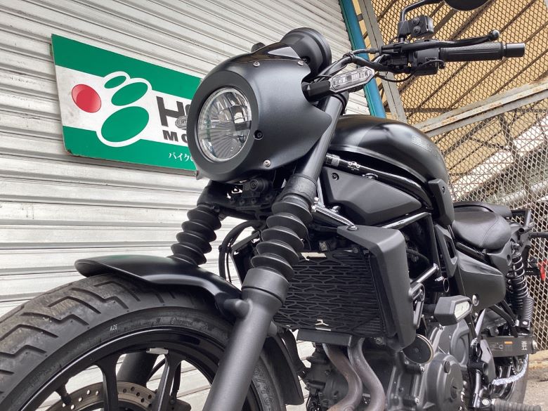 エリミネーター４００ＳＥ