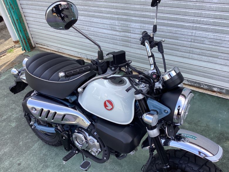 モンキー１２５