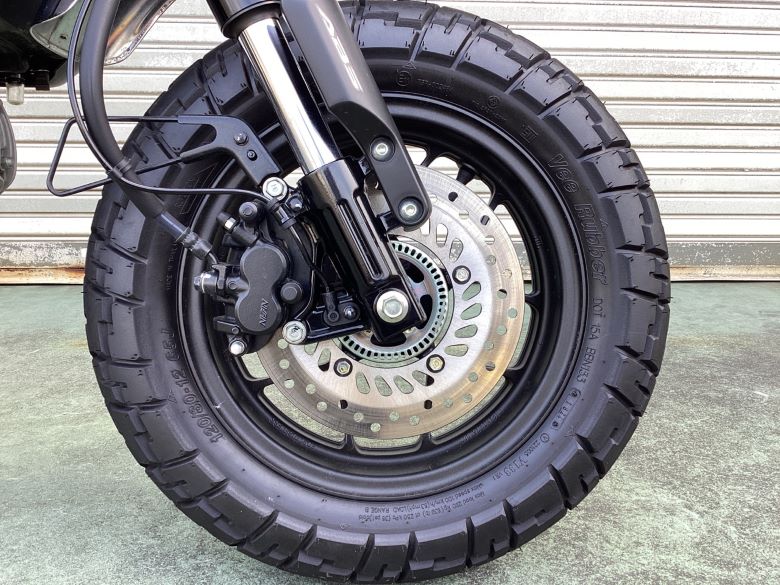 モンキー１２５