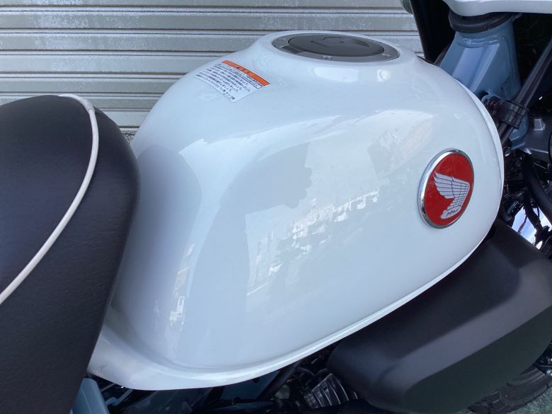 モンキー１２５