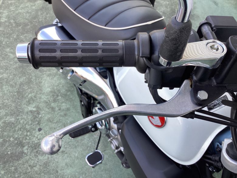 モンキー１２５