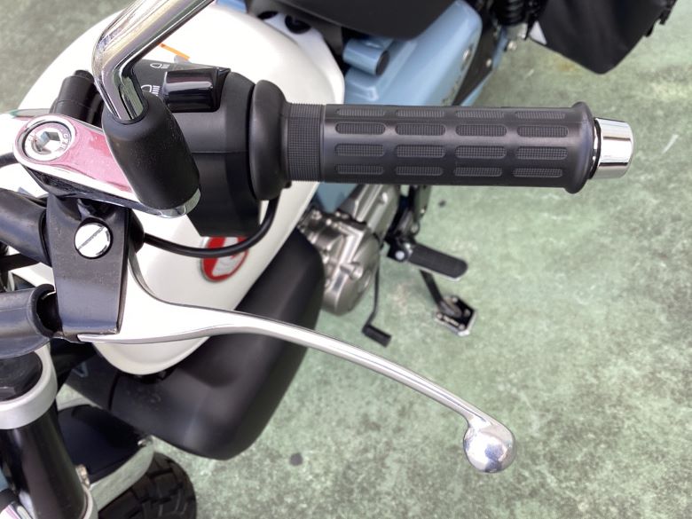 モンキー１２５