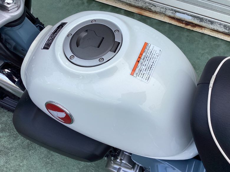 モンキー１２５