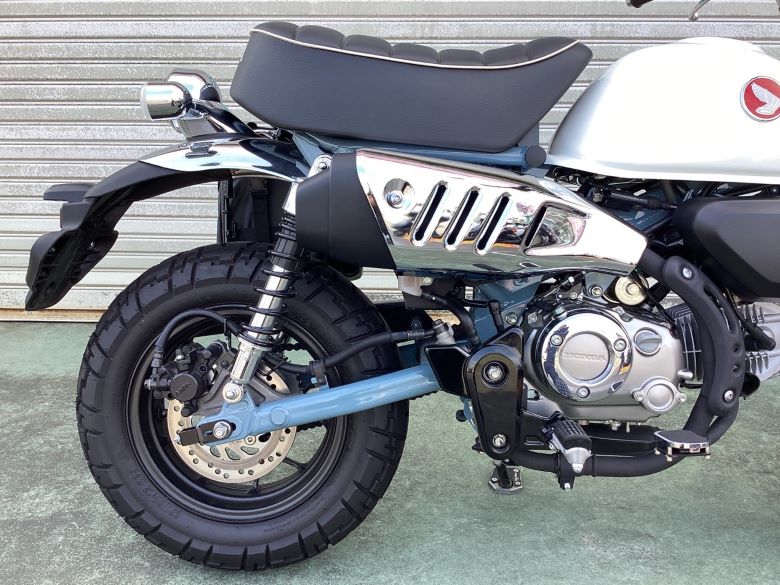 モンキー１２５