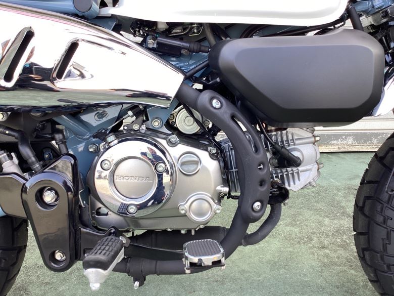 モンキー１２５