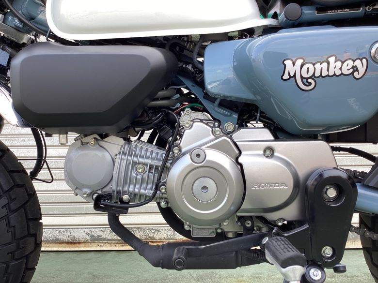 モンキー１２５